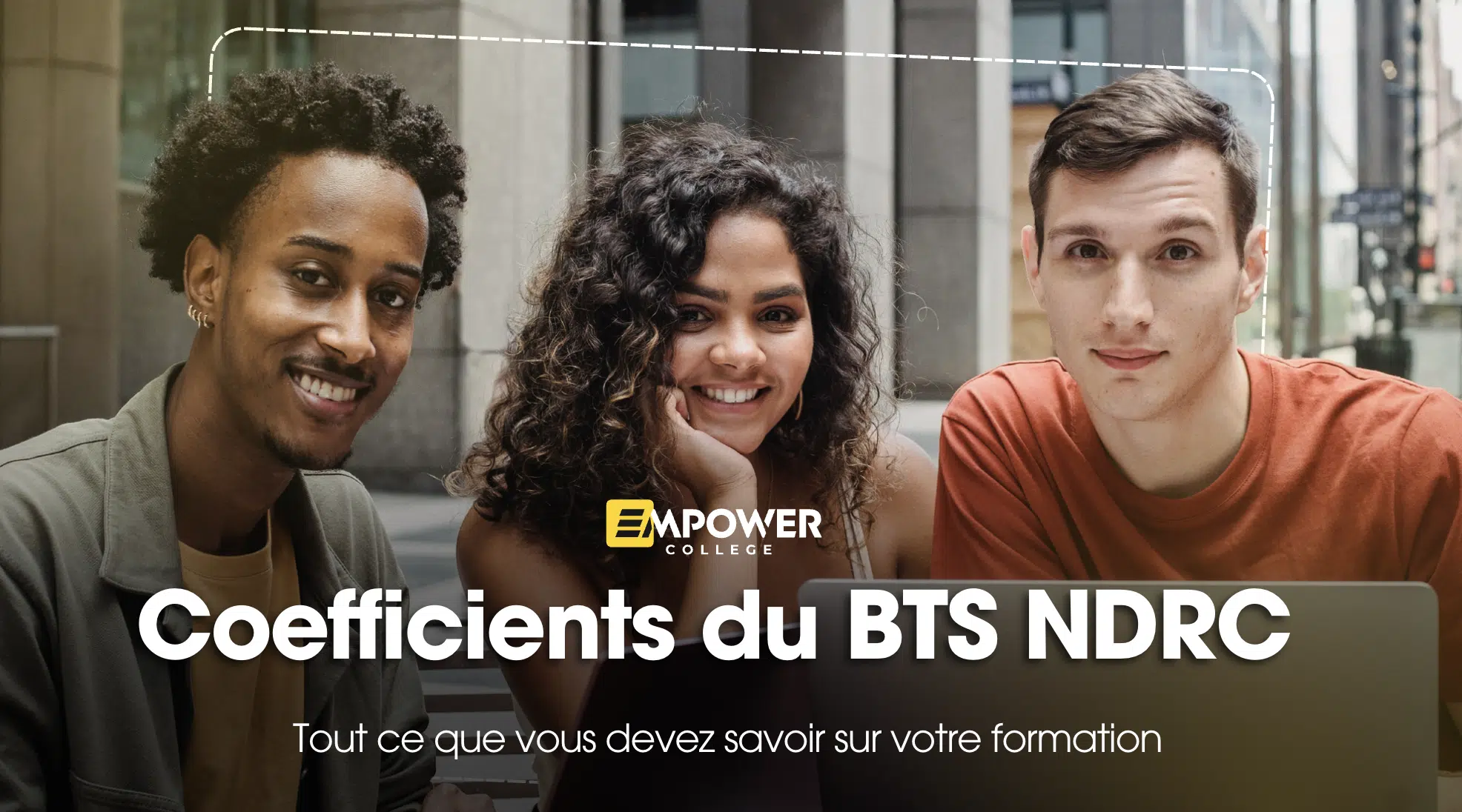 Coefficients BTS NDRC